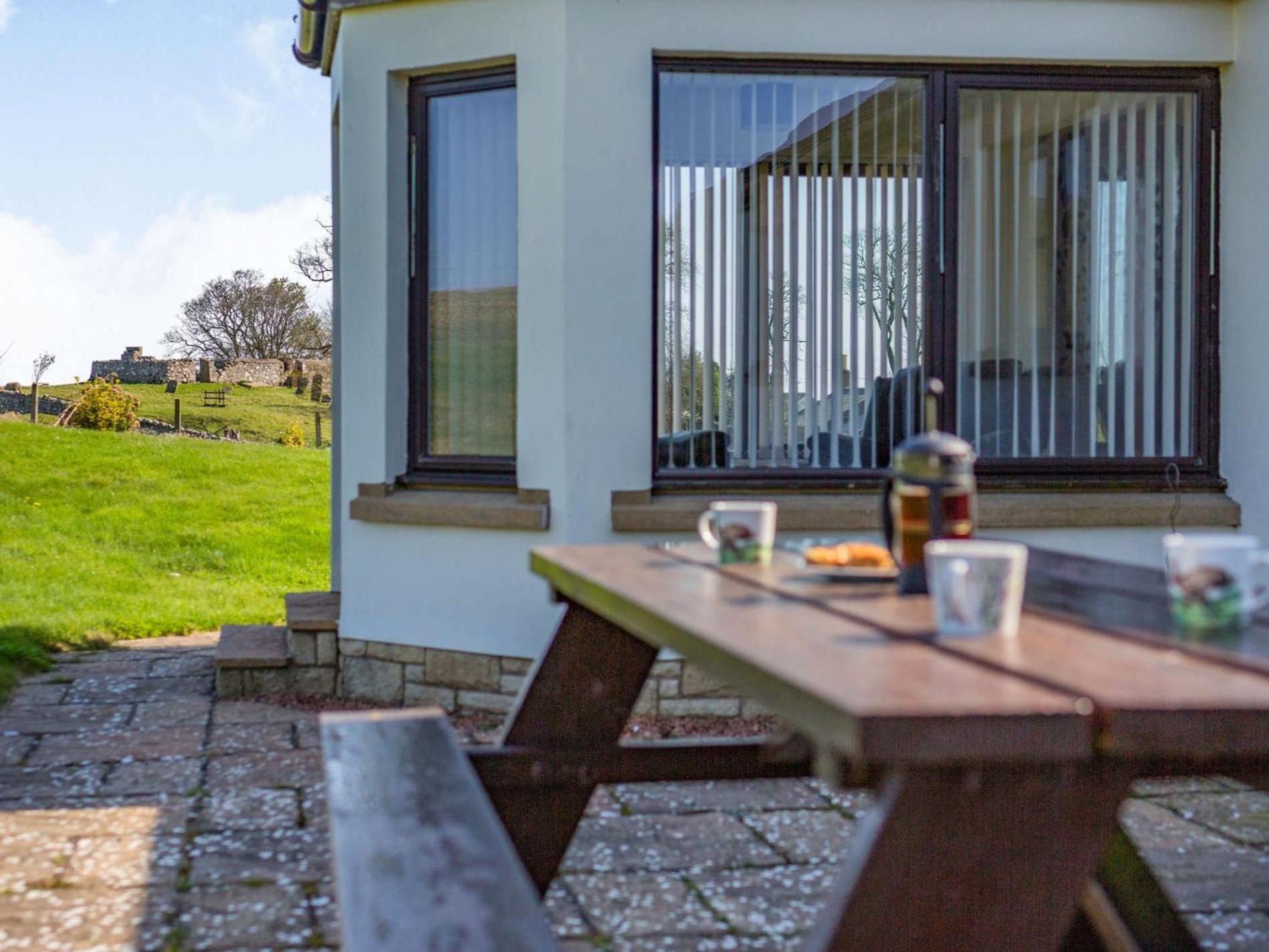 3 Bed In Berwick-Upon-Tweed 87777 Villa Lamberton Eksteriør bilde