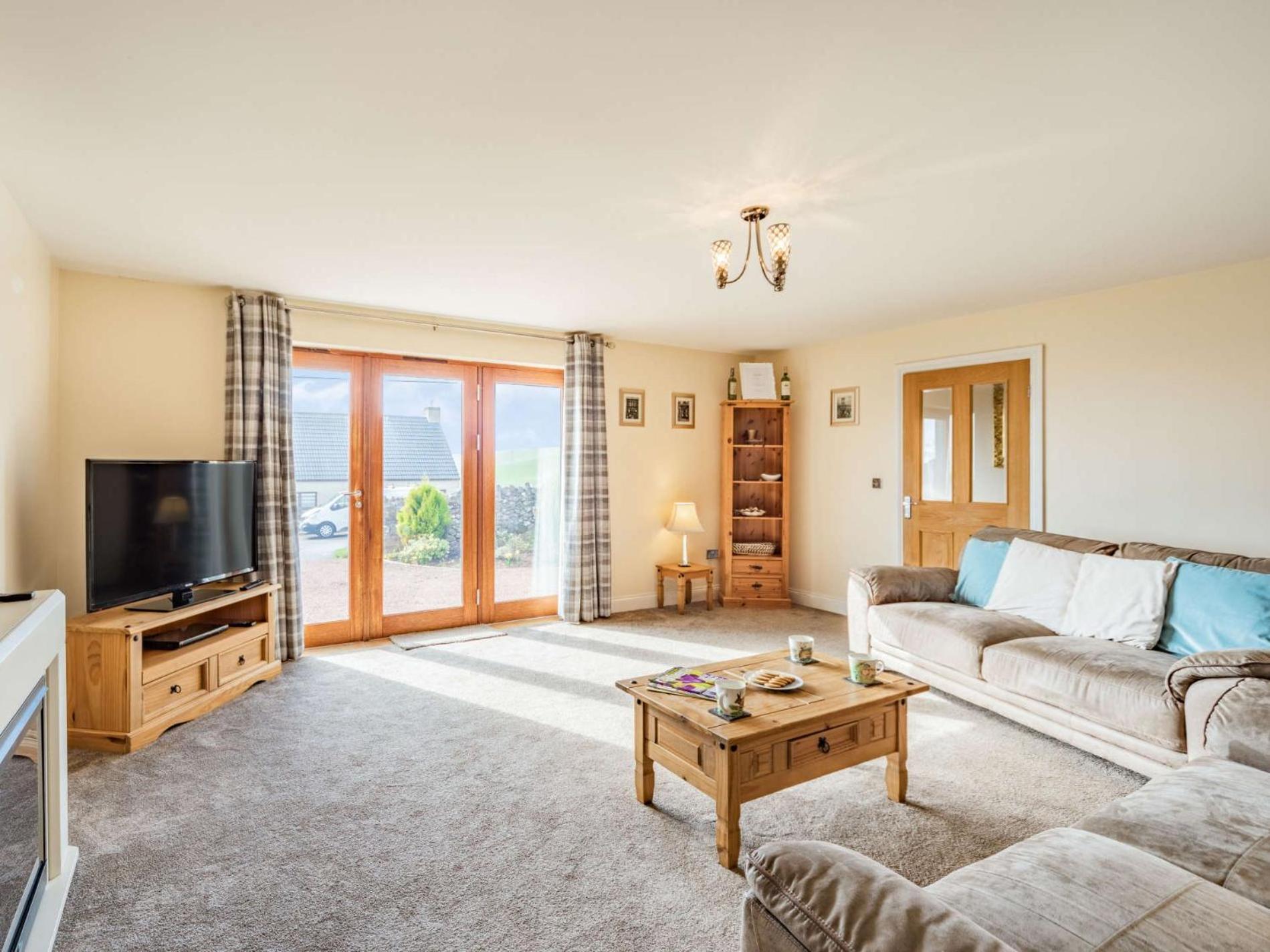 3 Bed In Berwick-Upon-Tweed 87777 Villa Lamberton Eksteriør bilde
