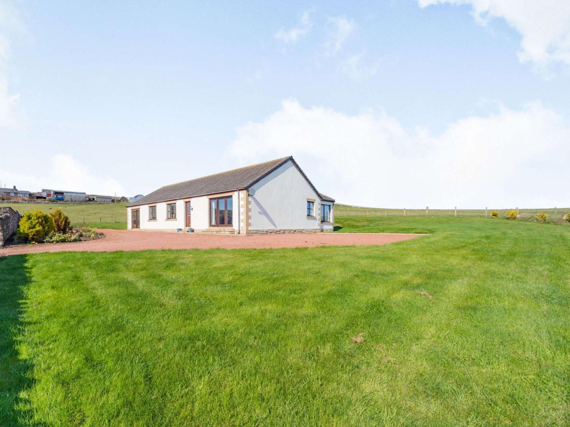 3 Bed In Berwick-Upon-Tweed 87777 Villa Lamberton Eksteriør bilde