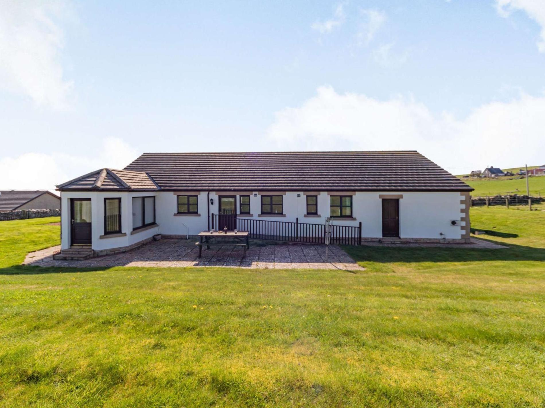 3 Bed In Berwick-Upon-Tweed 87777 Villa Lamberton Eksteriør bilde