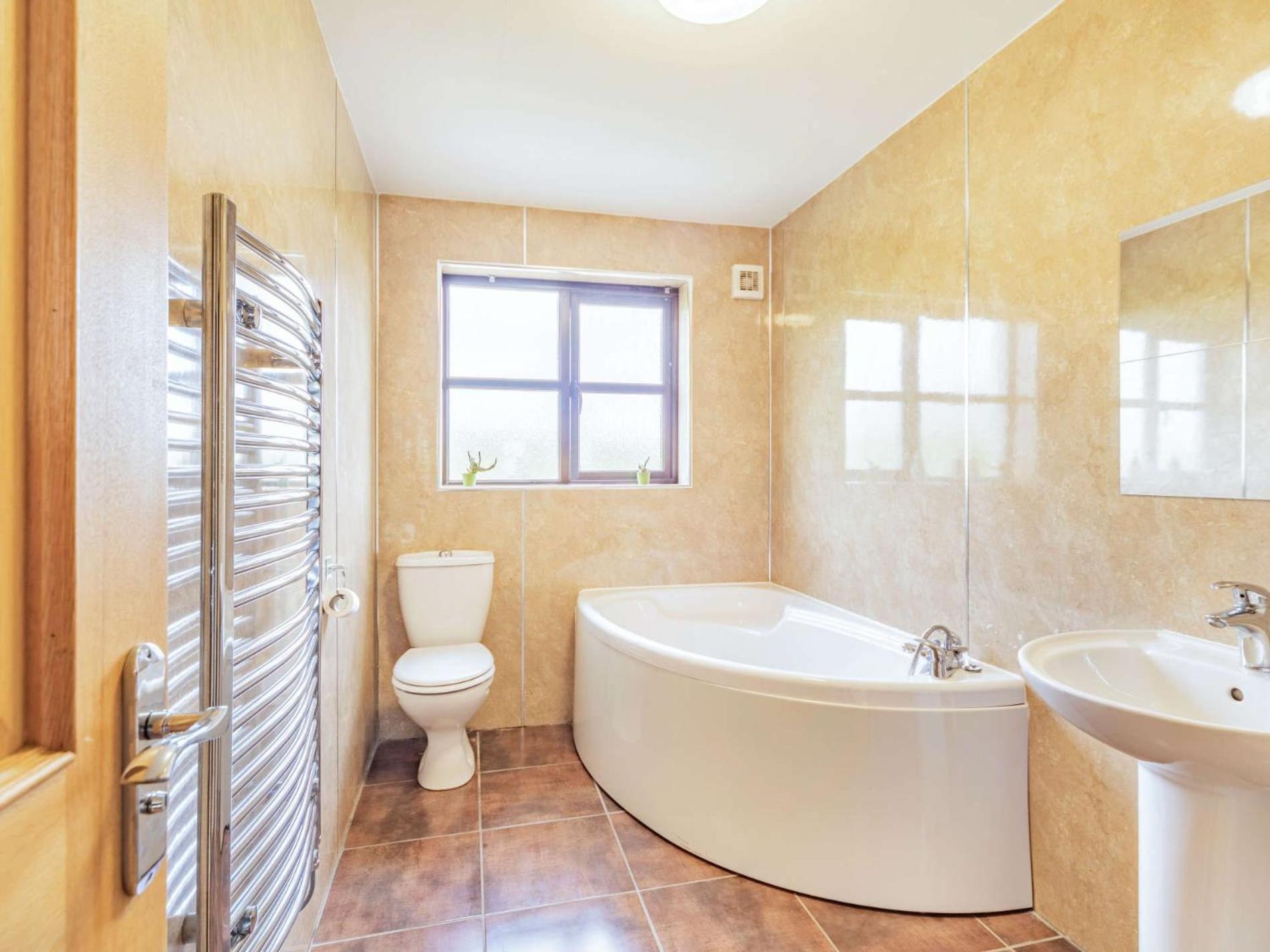 3 Bed In Berwick-Upon-Tweed 87777 Villa Lamberton Eksteriør bilde