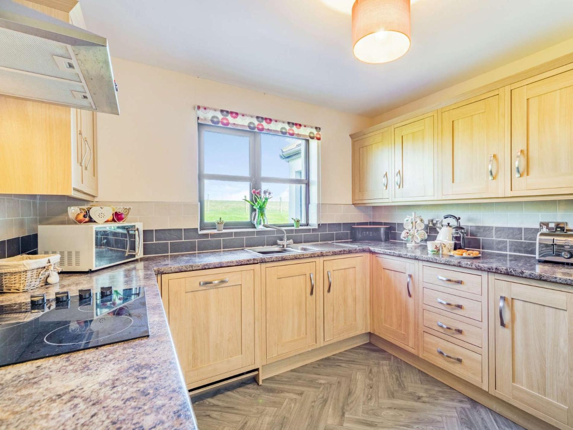 3 Bed In Berwick-Upon-Tweed 87777 Villa Lamberton Eksteriør bilde