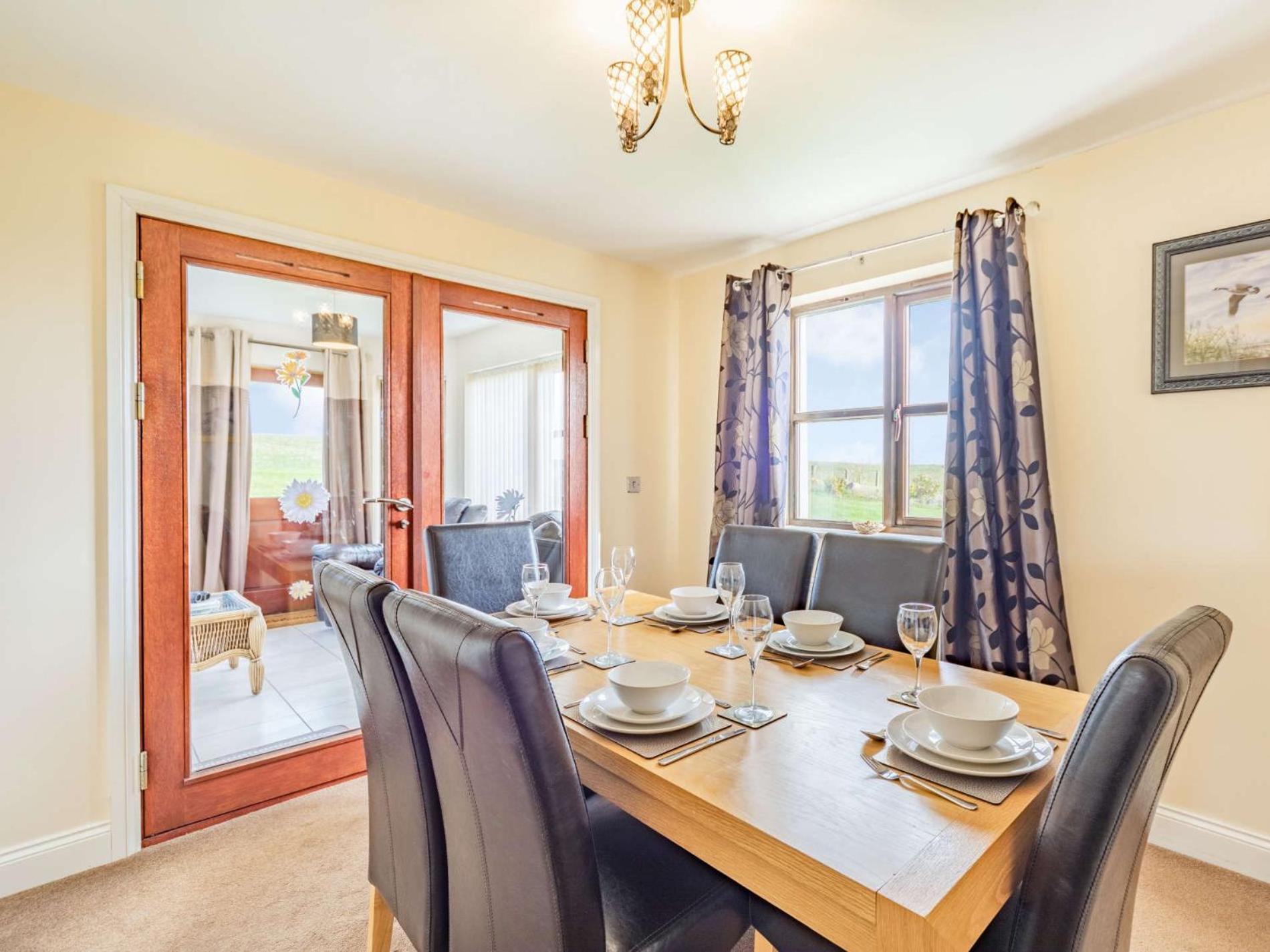3 Bed In Berwick-Upon-Tweed 87777 Villa Lamberton Eksteriør bilde