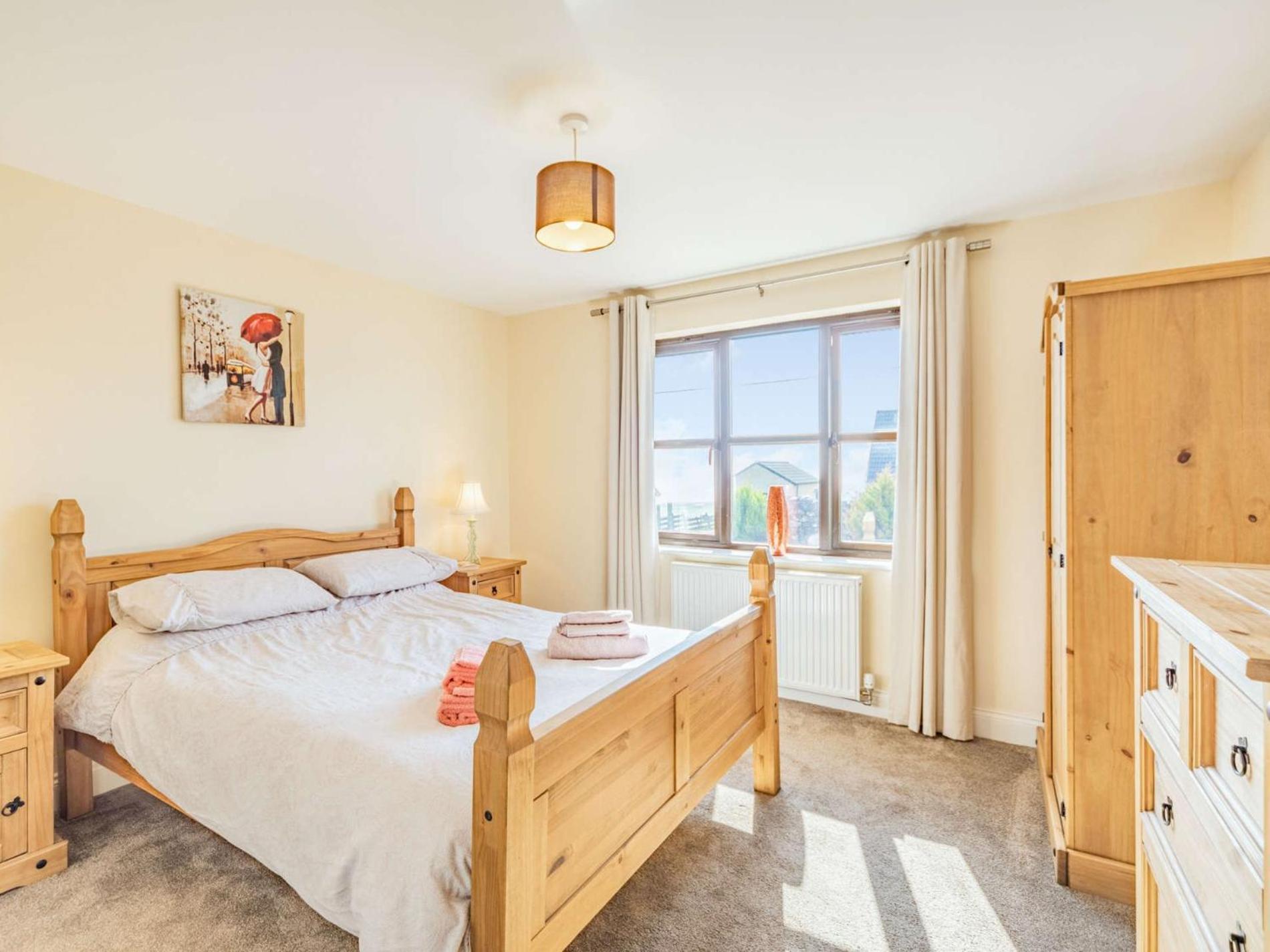 3 Bed In Berwick-Upon-Tweed 87777 Villa Lamberton Eksteriør bilde