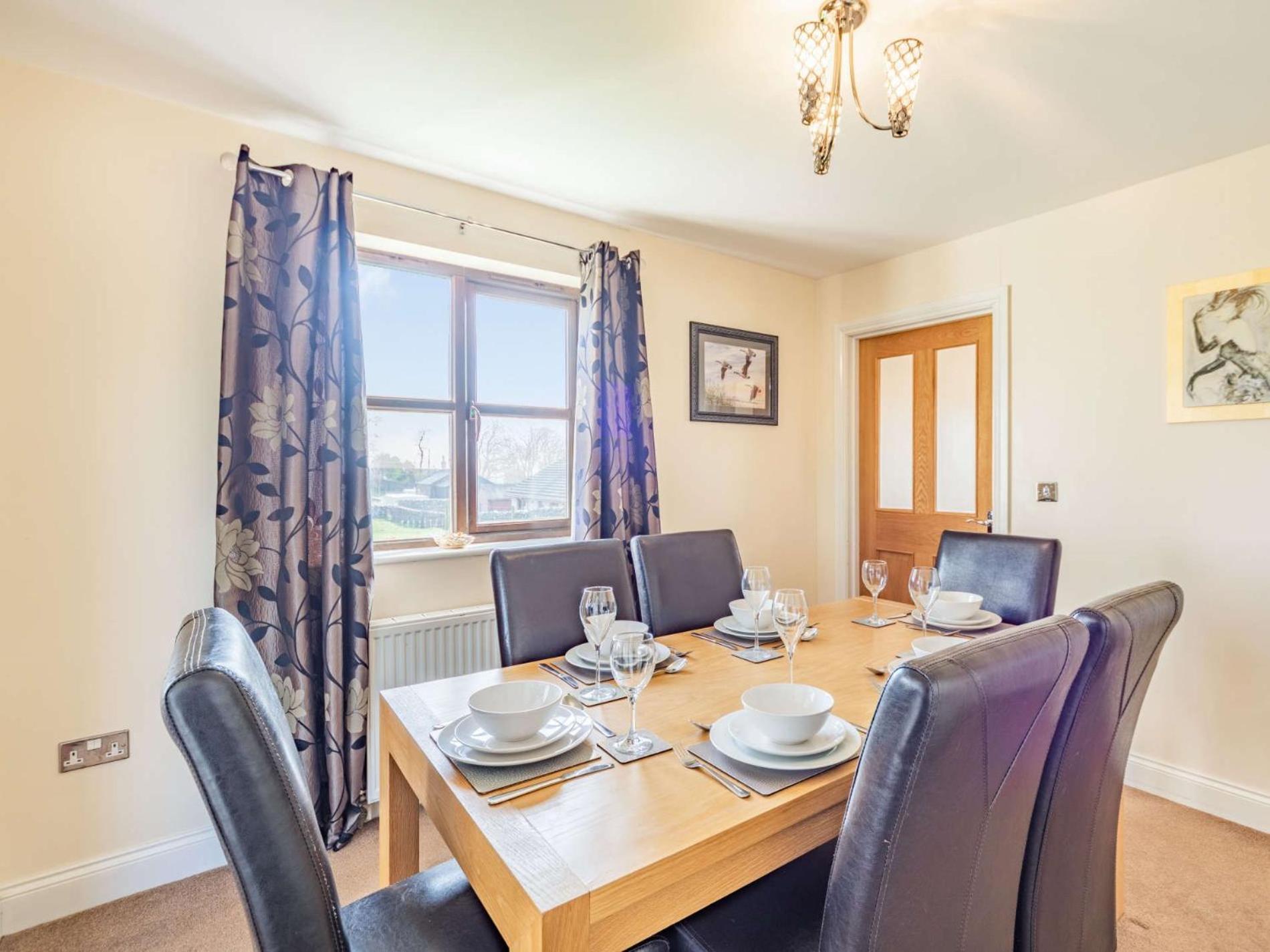 3 Bed In Berwick-Upon-Tweed 87777 Villa Lamberton Eksteriør bilde