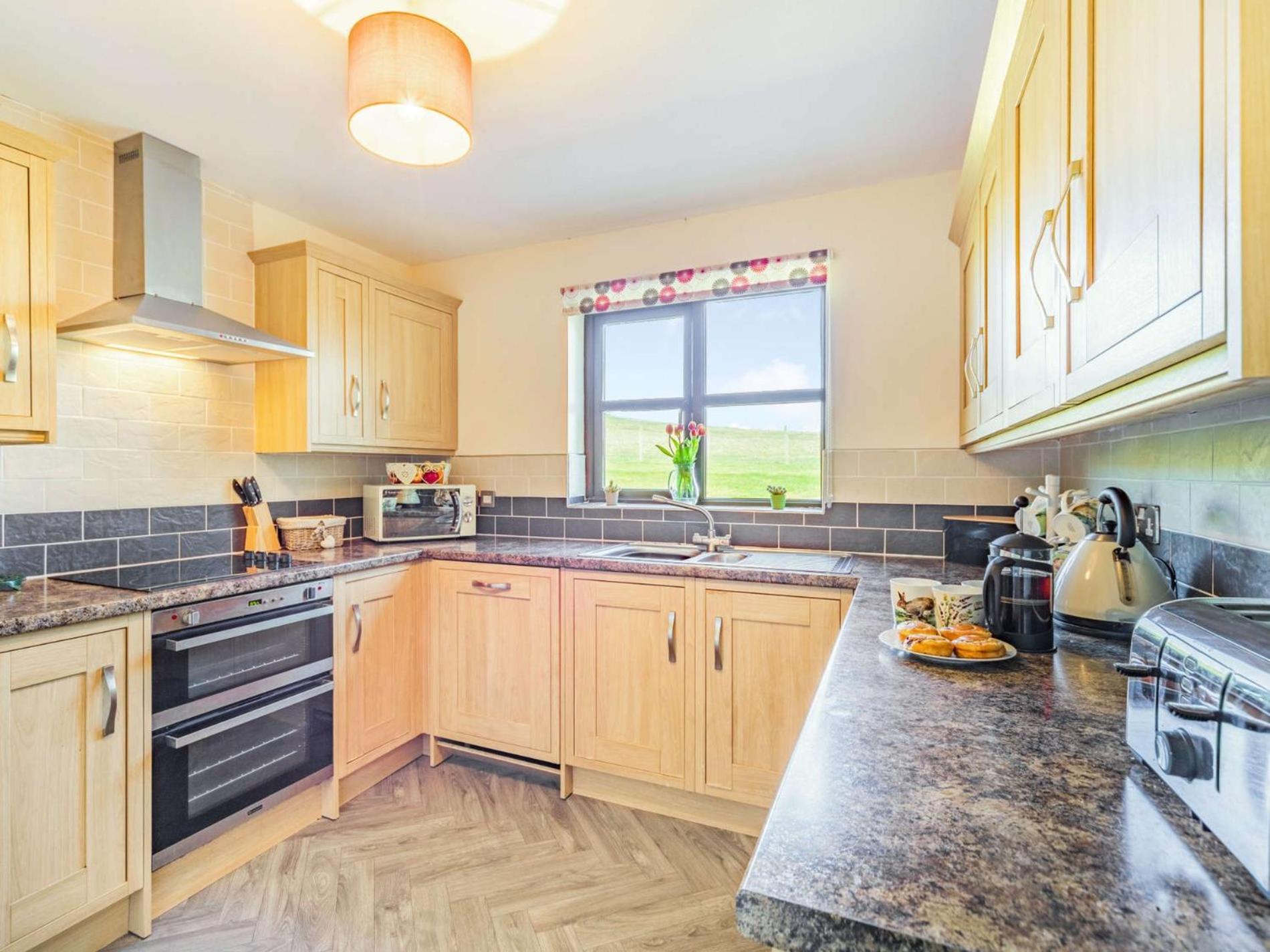 3 Bed In Berwick-Upon-Tweed 87777 Villa Lamberton Eksteriør bilde