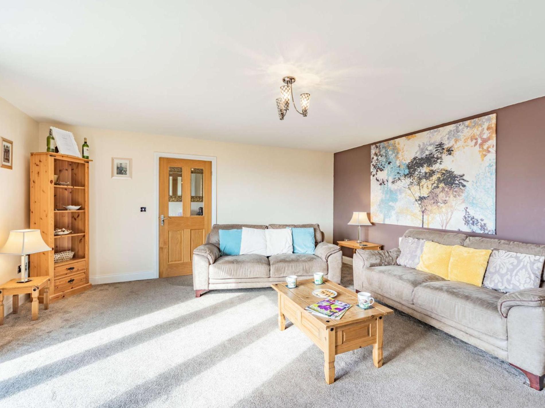 3 Bed In Berwick-Upon-Tweed 87777 Villa Lamberton Eksteriør bilde