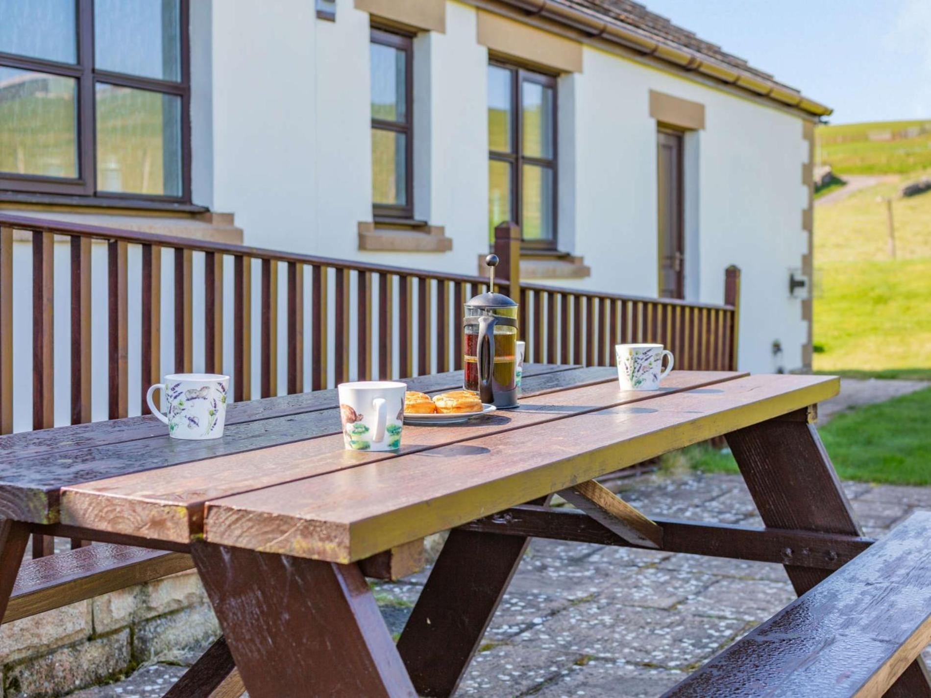 3 Bed In Berwick-Upon-Tweed 87777 Villa Lamberton Eksteriør bilde